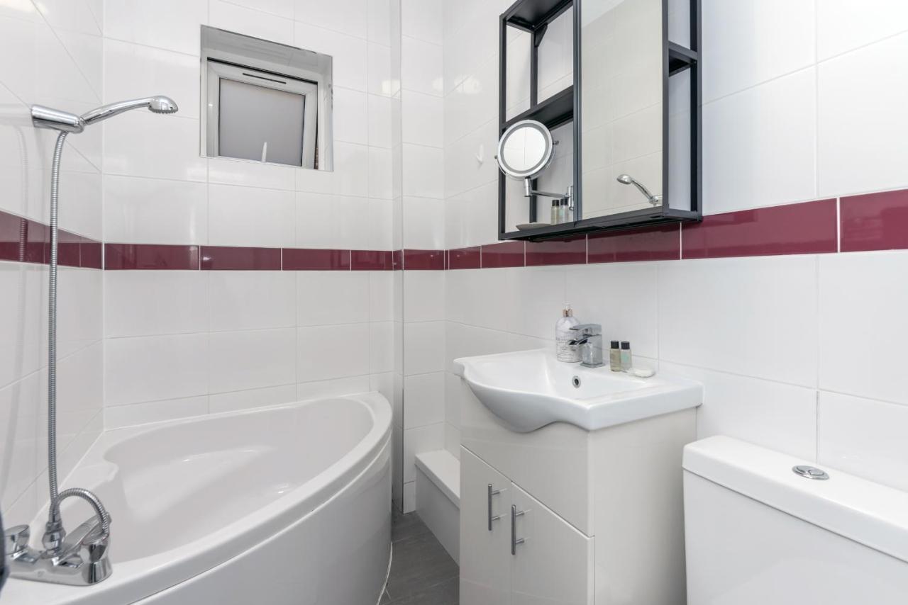 Taylor'S Apartment Wimbledon London Bagian luar foto